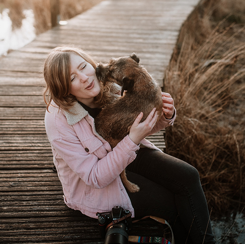 Andrea Thiesen • Tierfotografin